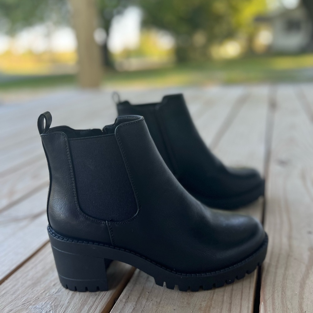 TOP MODA boots